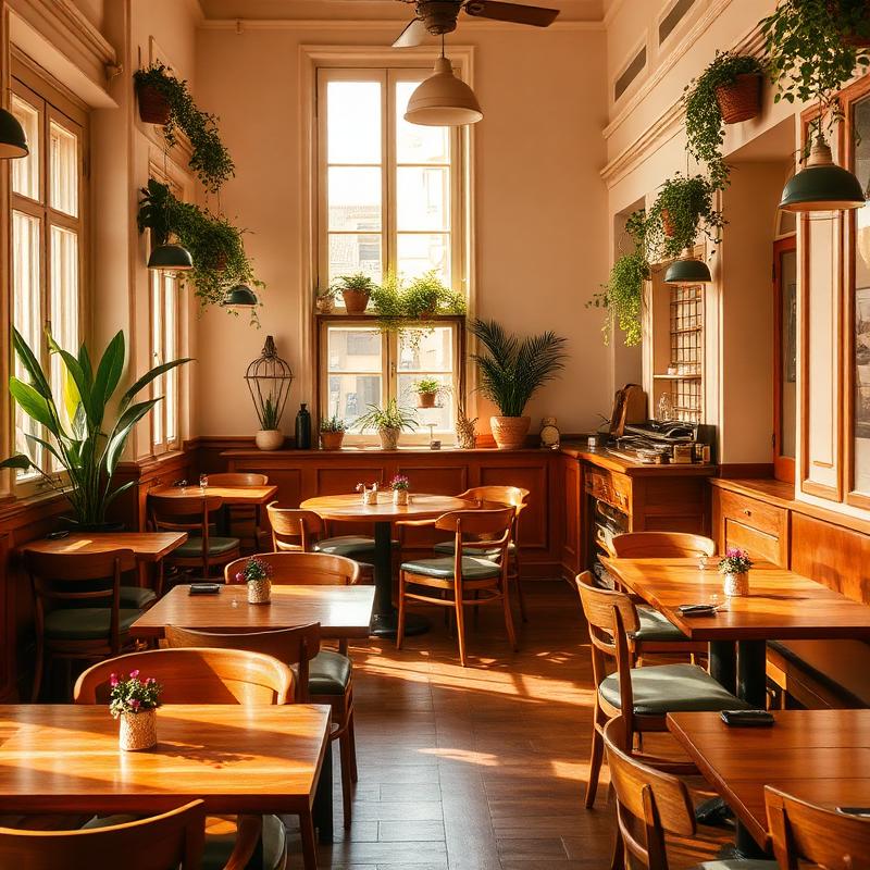Privatisation d'un restaurant